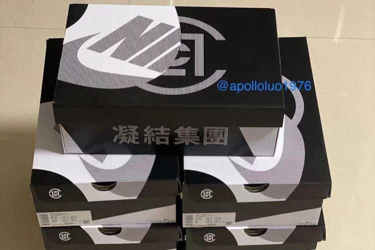 【スニダンで購入可】4/12発売 CLOT × Nike Dunk High "Silver/Flux" 抽選/定価/販売店舗まとめ 31枚目