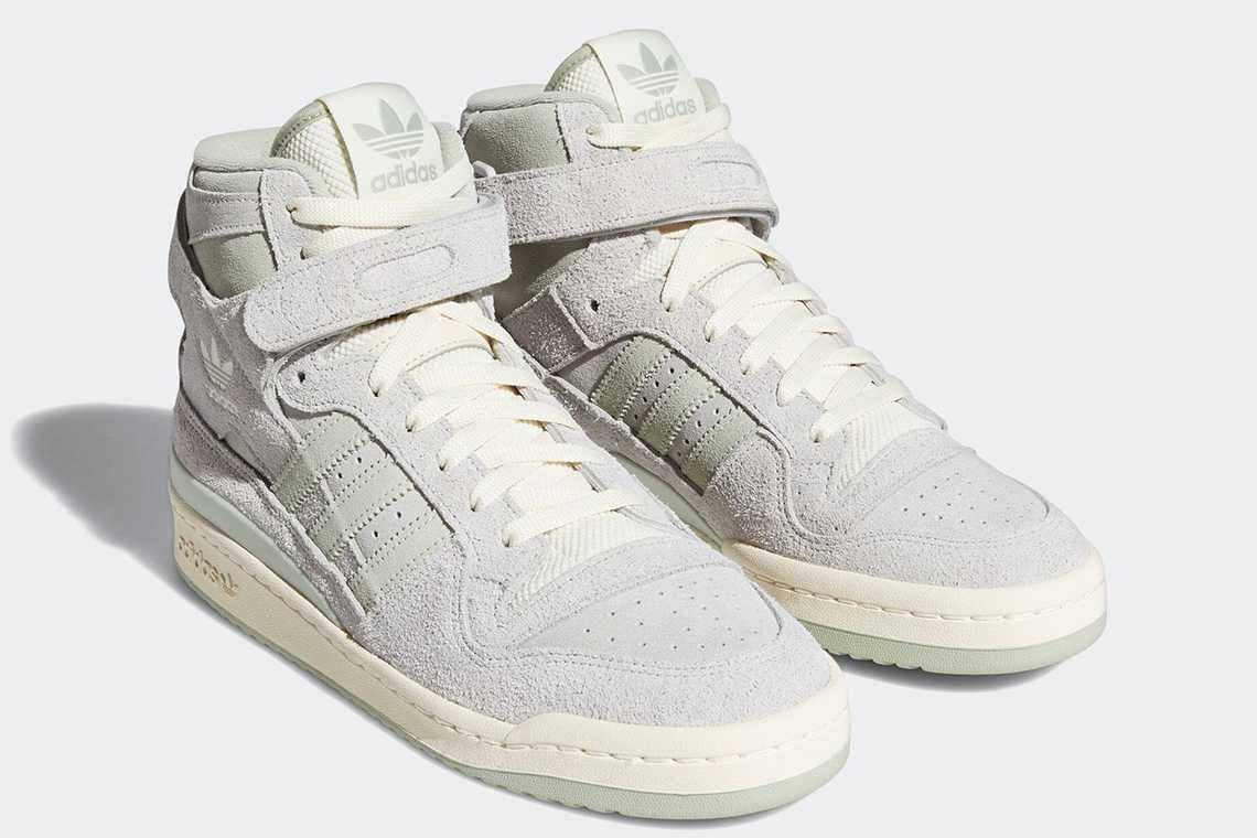 【リーク】adidas Forum Hi 84 "Grey Two" 抽選/定価/販売店舗まとめ