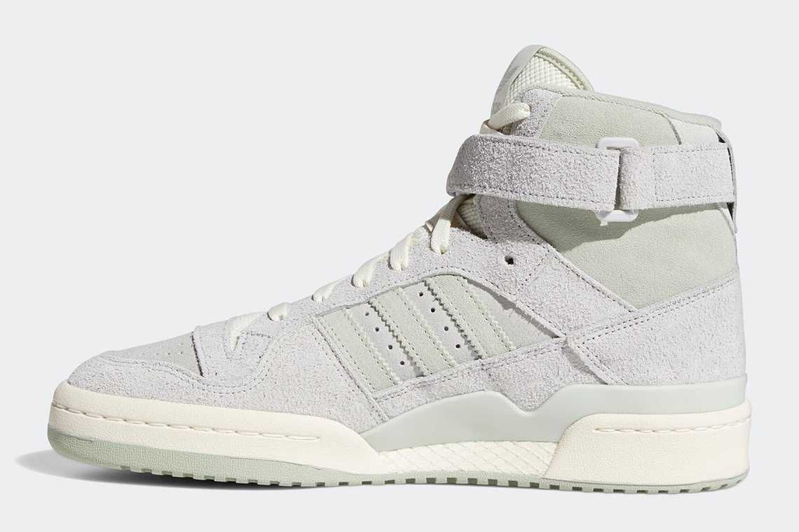 【リーク】adidas Forum Hi 84 "Grey Two" 抽選/定価/販売店舗まとめ 3枚目