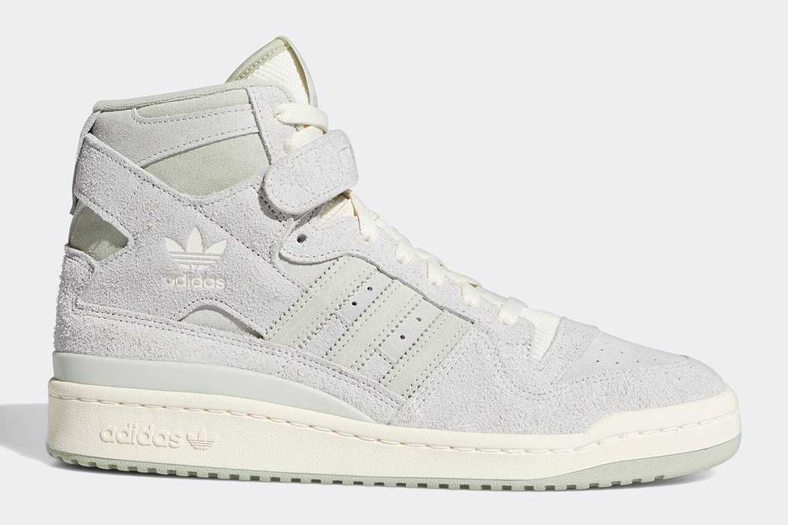 【リーク】adidas Forum Hi 84 "Grey Two" 抽選/定価/販売店舗まとめ 2枚目