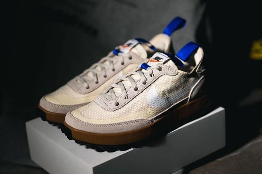 【リーク】Tom Sachs × NikeCraft General Purpose Shoe 抽選/定価/販売店舗まとめ