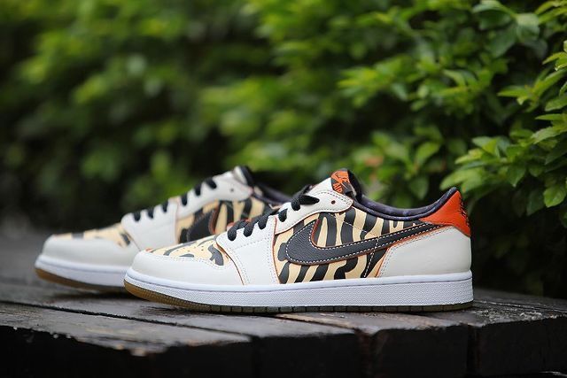 【リーク】海外12/30・2/4発売 Nike Air Jordan Chinese New Year 2022 collection 抽選/定価/販売店舗まとめ 2枚目