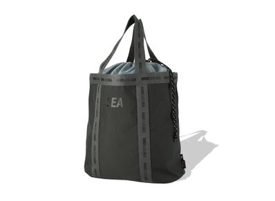 冬の華 Wind And Sea TOTE BAG Black トートバッグ | kinderpartys.at