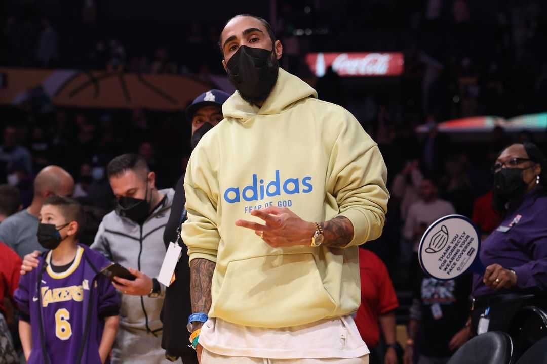 【リーク】FEAR OF GOD × adidas collection 抽選/定価/販売店舗まとめ 5枚目