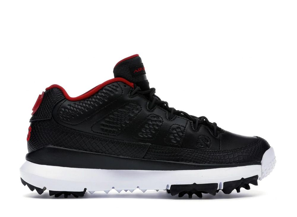 Nike Air Jordan 9 Retro Golf Cleat 