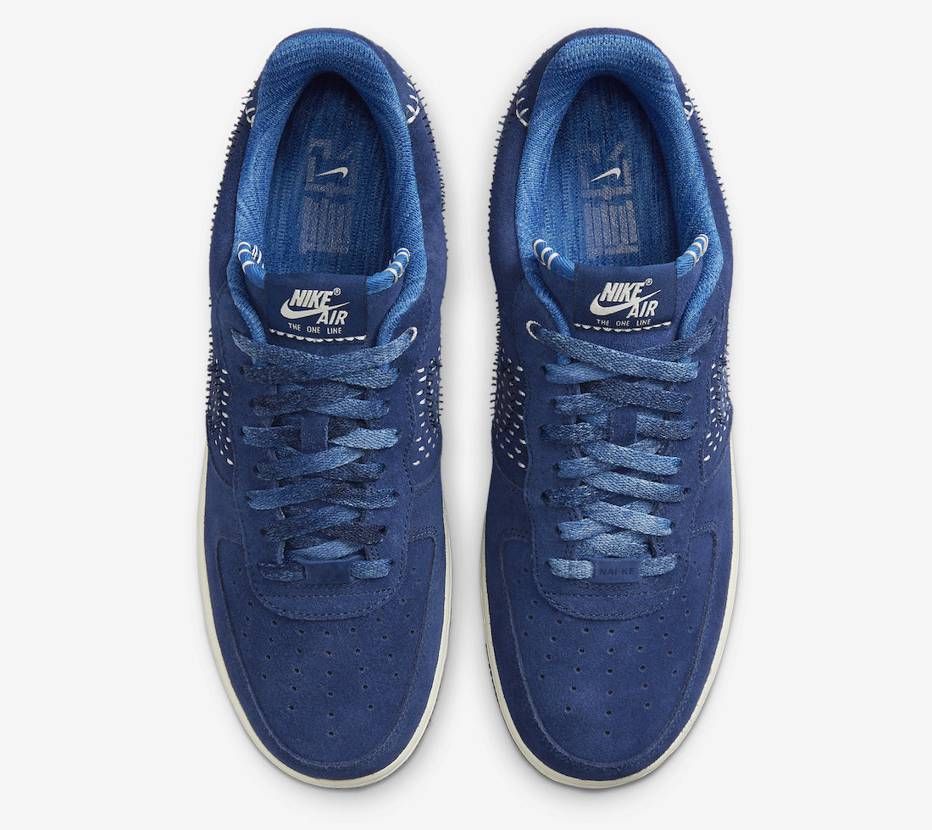 【リーク】Nike Air Force 1 Low "耐克" 抽選/定価/販売店舗まとめ 4枚目