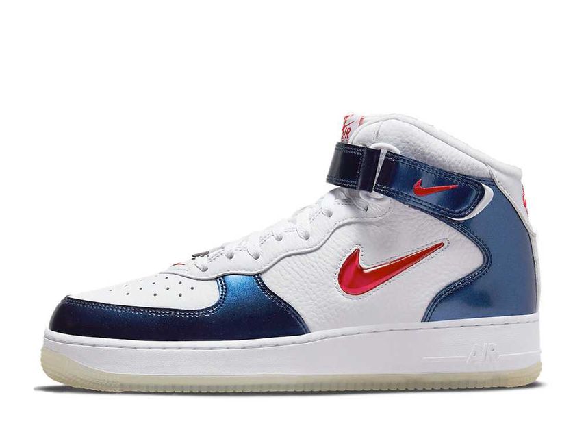 Air force top red mid