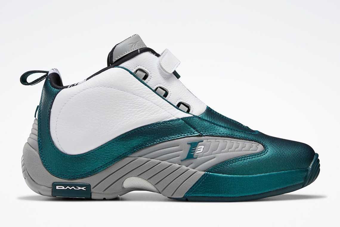 【販売リンクあり】4/29発売 Reebok Answer 4 "Philadelphia Eagles" 抽選/定価/販売店舗まとめ 3枚目