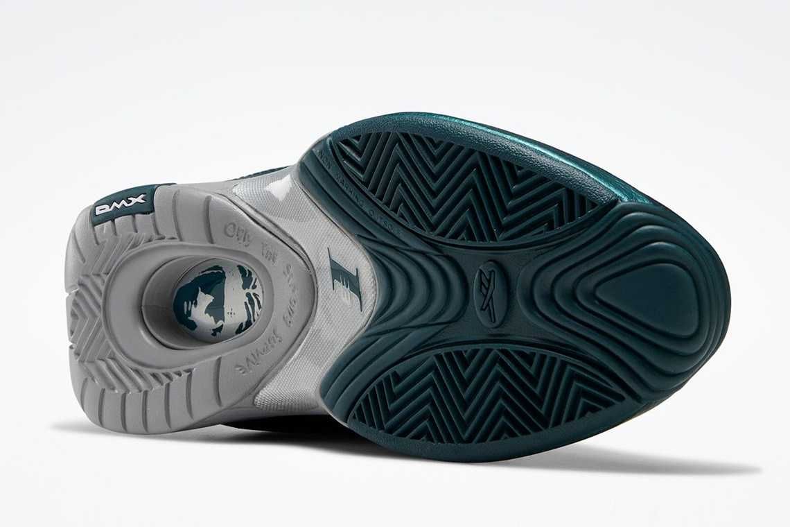 【販売リンクあり】4/29発売 Reebok Answer 4 "Philadelphia Eagles" 抽選/定価/販売店舗まとめ 4枚目