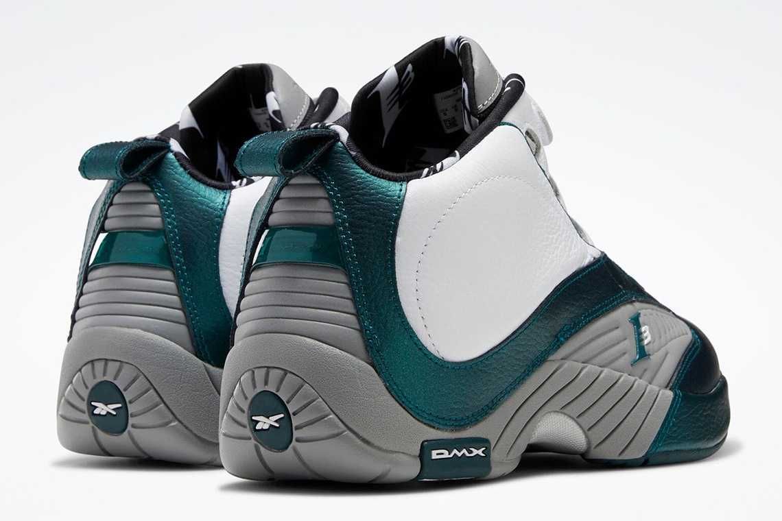 【販売リンクあり】4/29発売 Reebok Answer 4 "Philadelphia Eagles" 抽選/定価/販売店舗まとめ 2枚目