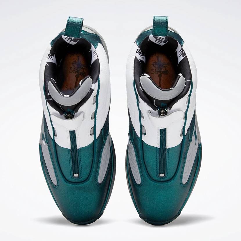 【販売リンクあり】4/29発売 Reebok Answer 4 "Philadelphia Eagles" 抽選/定価/販売店舗まとめ 7枚目