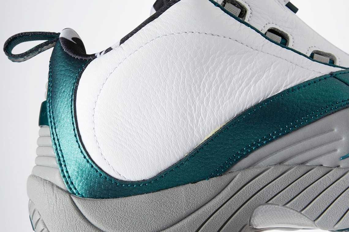 【販売リンクあり】4/29発売 Reebok Answer 4 "Philadelphia Eagles" 抽選/定価/販売店舗まとめ 6枚目