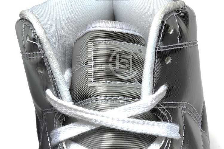 【スニダンで購入可】4/12発売 CLOT × Nike Dunk High "Silver/Flux" 抽選/定価/販売店舗まとめ 17枚目