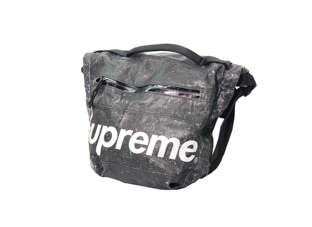 Supreme Waterproof Reflective Speckled Shoulder Bag 