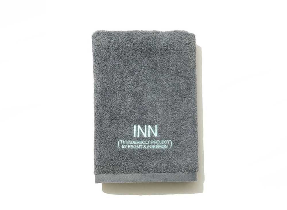 FRAGMENT x POKEMON THUNDERBOLT PROJECT SQUIRTLE BATH TOWEL FRAGMENT x POKEMON THUNDERBOLT PROJECT SQUIRTLE BATH TOWEL