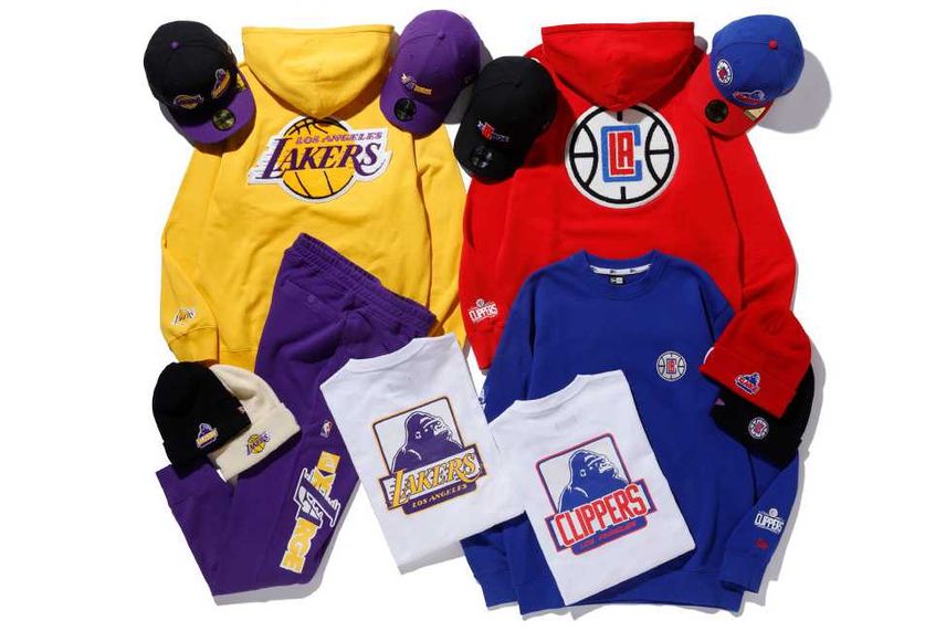 【スニダンで購入可】1/22発売 NBA × NEW ERA × XLARGE collection 抽選/定価/販売店舗まとめ