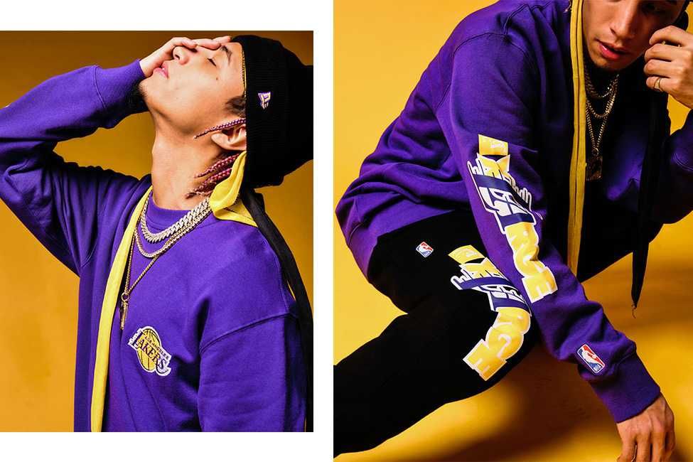 【スニダンで購入可】1/22発売 NBA × NEW ERA × XLARGE collection 抽選/定価/販売店舗まとめ 2枚目