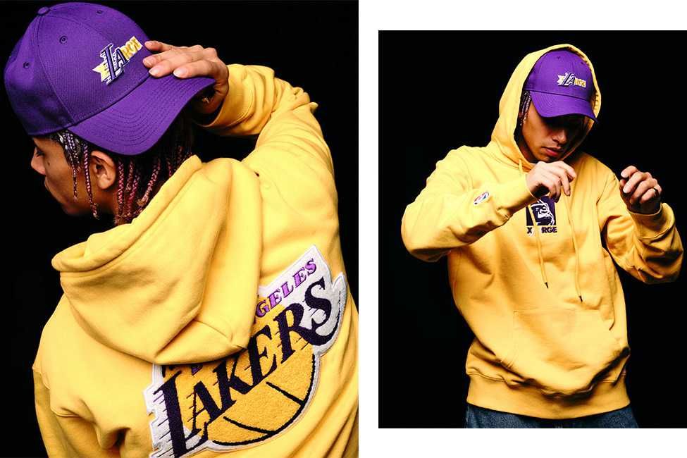 【スニダンで購入可】1/22発売 NBA × NEW ERA × XLARGE collection 抽選/定価/販売店舗まとめ 5枚目