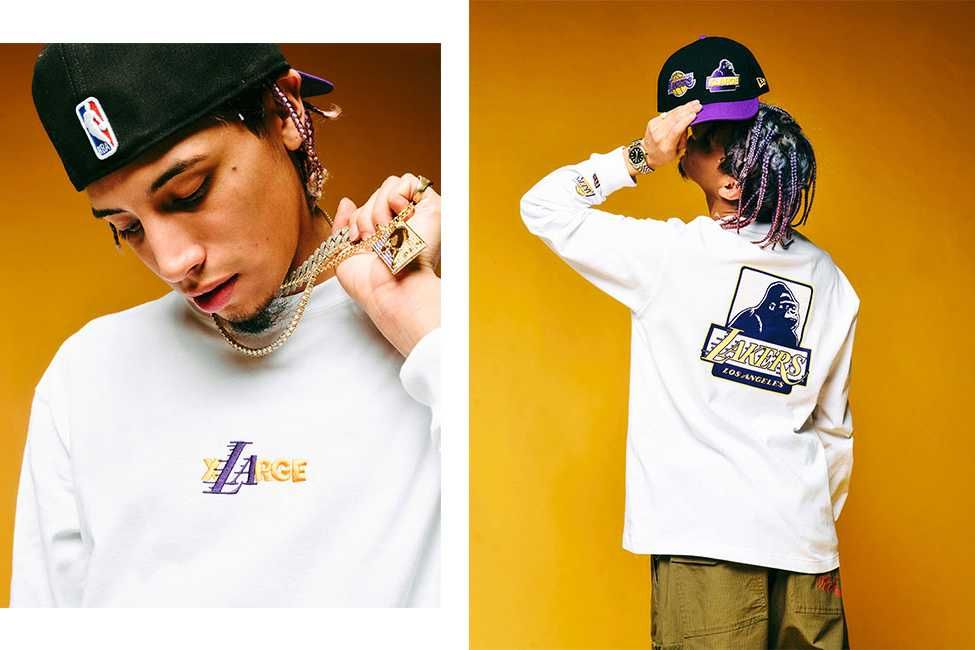 【スニダンで購入可】1/22発売 NBA × NEW ERA × XLARGE collection 抽選/定価/販売店舗まとめ 4枚目