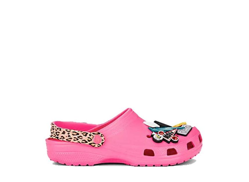 Barneys New York XO Crocs Classic Clog