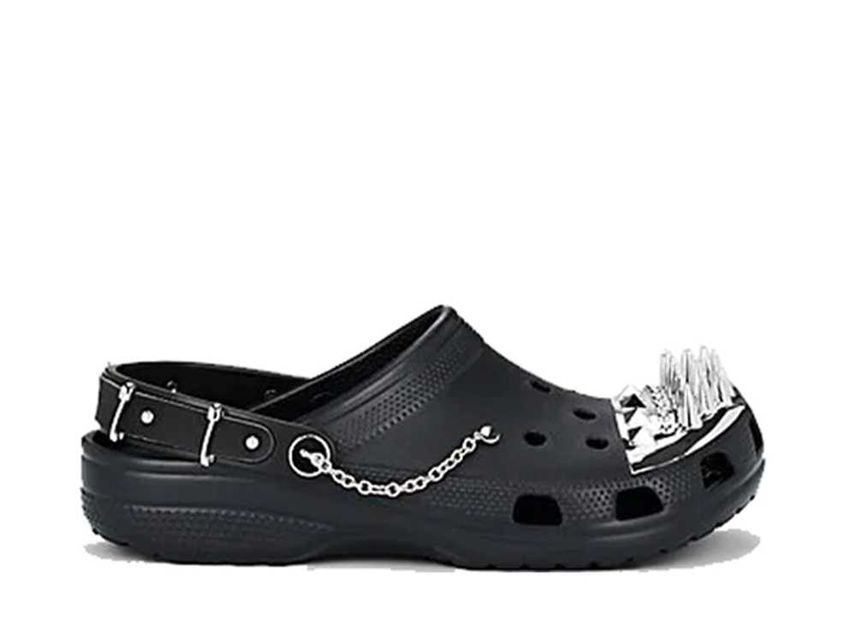 Barneys new york xo crocs sales