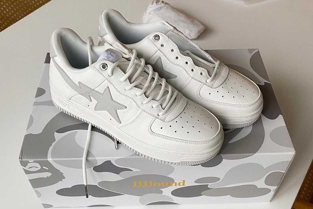 【販売リンクあり】2/5発売 JJJJound × A BATHING APE collection 抽選/定価/販売店舗まとめ 3枚目