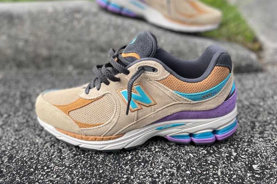 【スニダンで購入可】3/12発売 New Balance M2002R 5colors 抽選/定価/販売店舗まとめ 23枚目