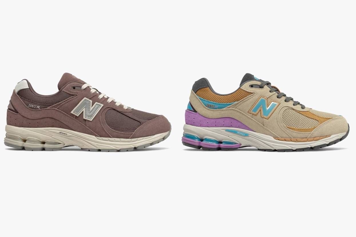 【スニダンで購入可】3/12発売 New Balance M2002R 5colors 抽選/定価/販売店舗まとめ 27枚目