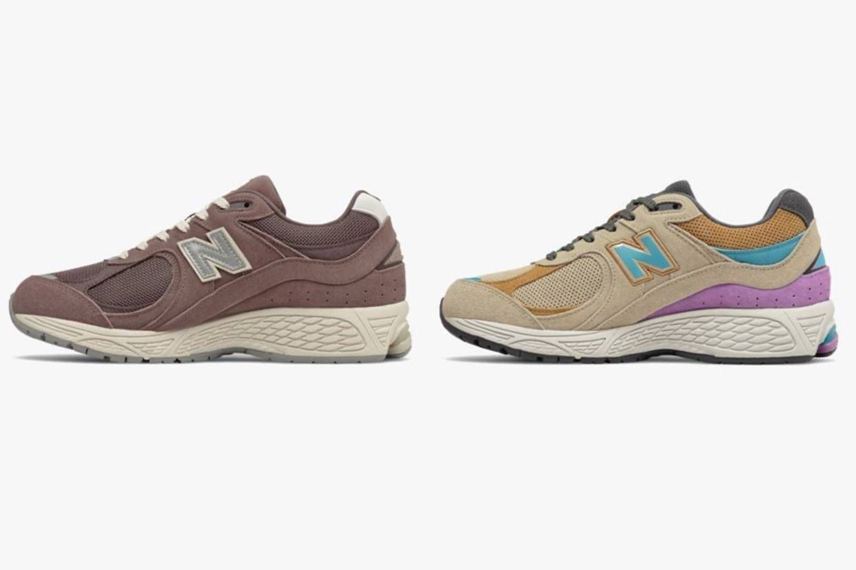 【スニダンで購入可】3/12発売 New Balance M2002R 5colors 抽選/定価/販売店舗まとめ 28枚目