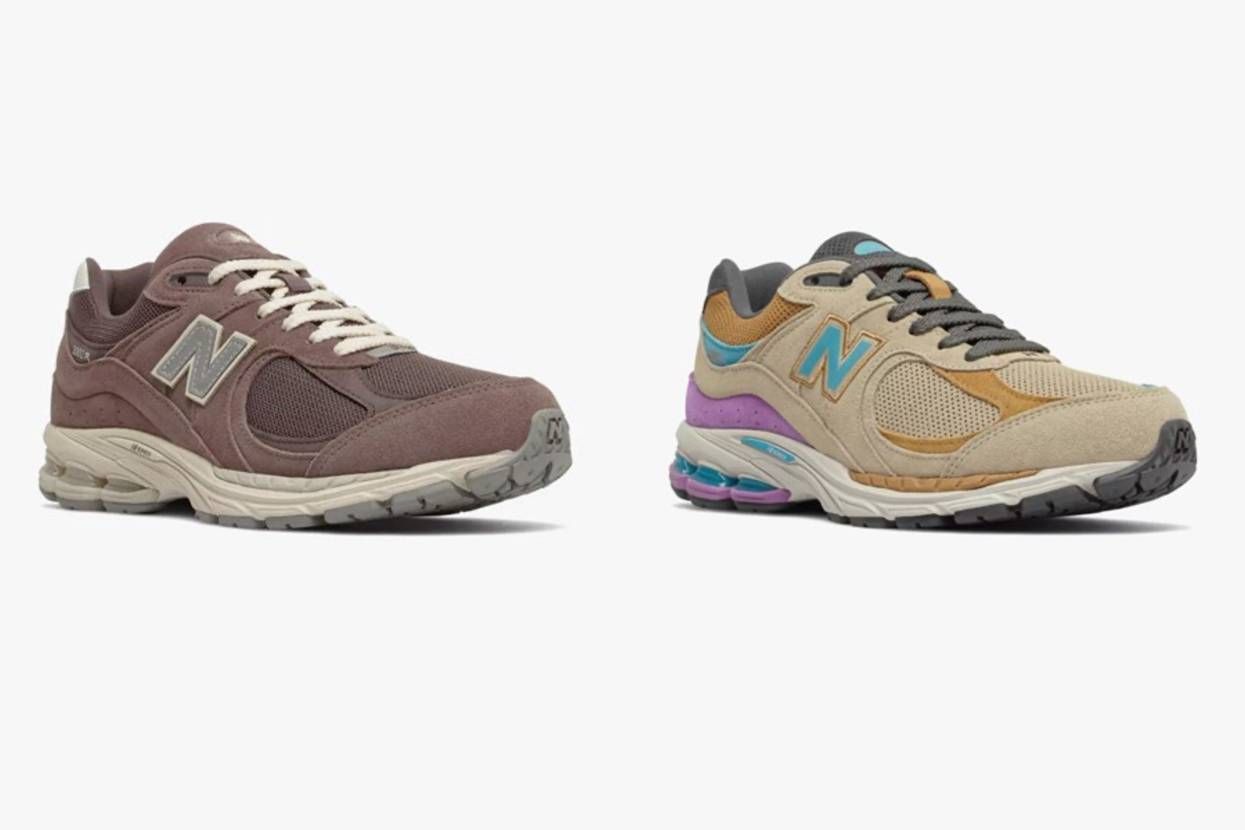 【スニダンで購入可】3/12発売 New Balance M2002R 5colors 抽選/定価/販売店舗まとめ 26枚目