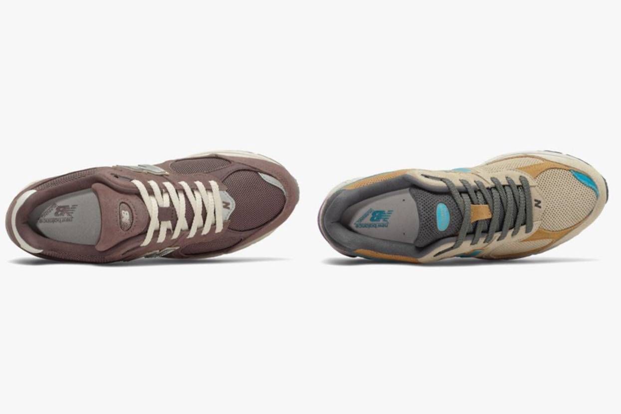 【スニダンで購入可】3/12発売 New Balance M2002R 5colors 抽選/定価/販売店舗まとめ 29枚目