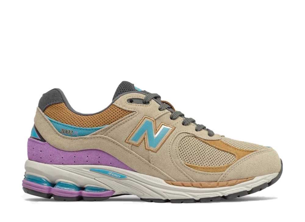 New Balance 2002R Beige/Purpleの新品/中古フリマ(通販)｜スニダン