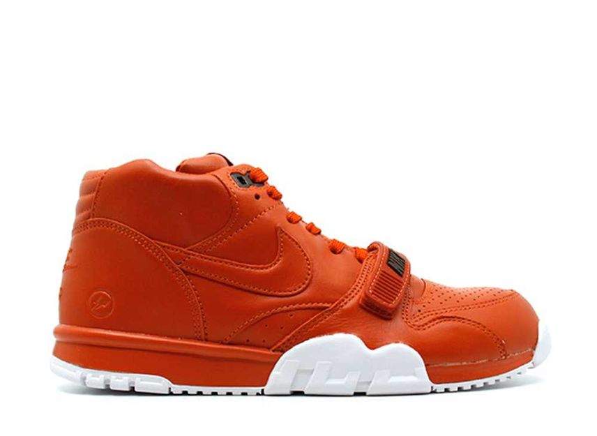 Fragment Nike Air Trainer 1 Rust