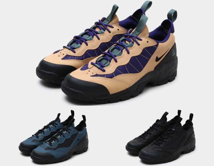 【スニダンで購入可】3/9発売 Nike ACG Air Mada 3colors 抽選/定価/販売店舗まとめ 8枚目