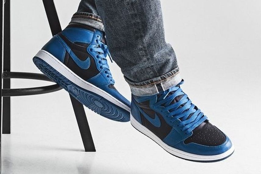 【販売リンクあり】2/5発売 Nike Air Jordan 1 High OG "Dark Marina Blue" 抽選/定価/販売店舗まとめ