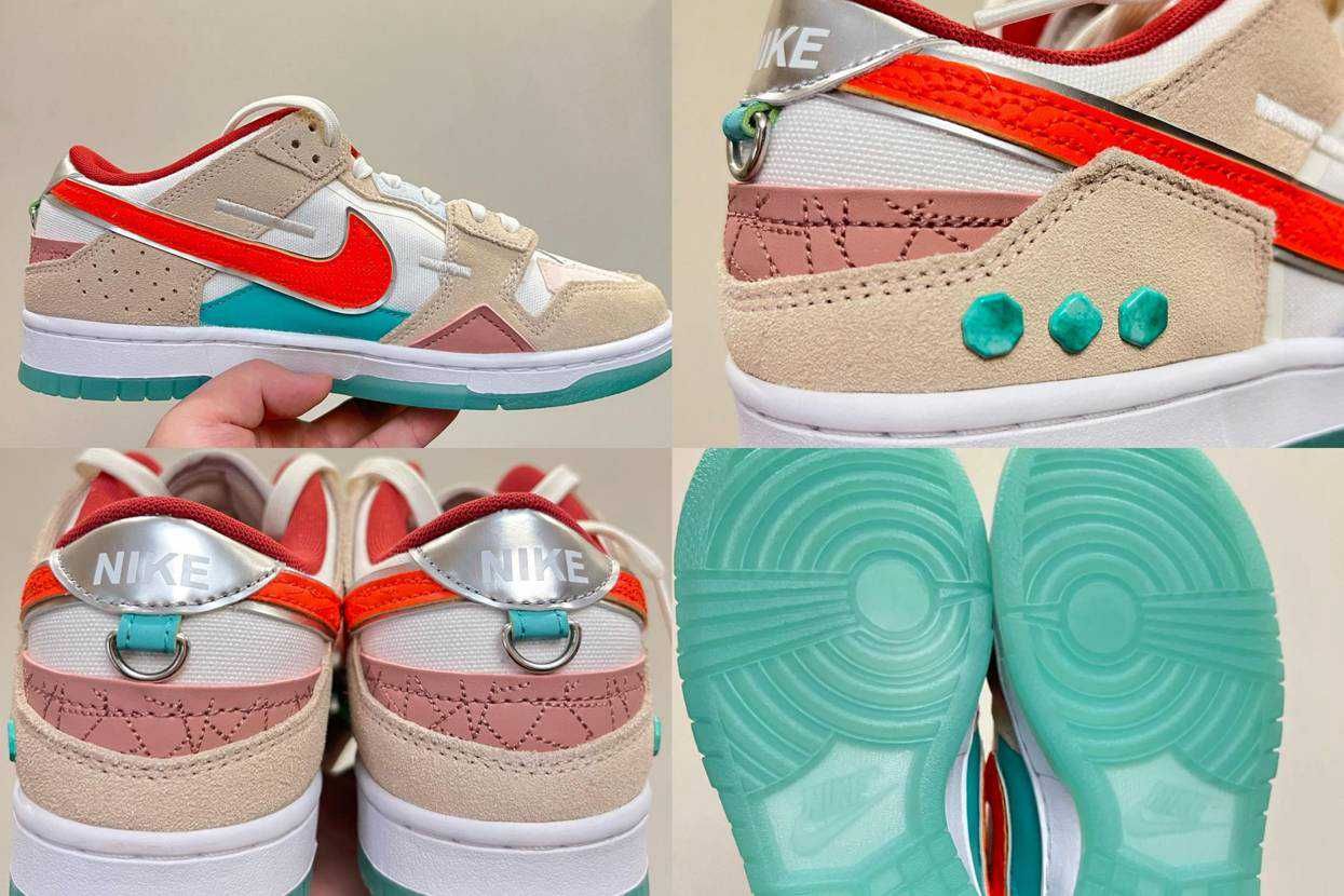 【リーク】Nike "Formless, Shapeless, Limitless" collection 抽選/定価/販売店舗まとめ  7枚目