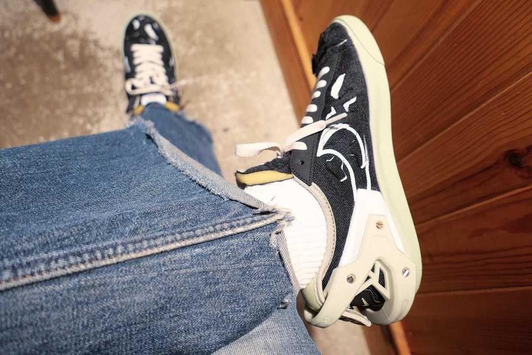 【スニダンで購入可】2/10発売 ACRONYM × Nike Blazer Low 2colors 抽選/定価/販売店舗まとめ 8枚目