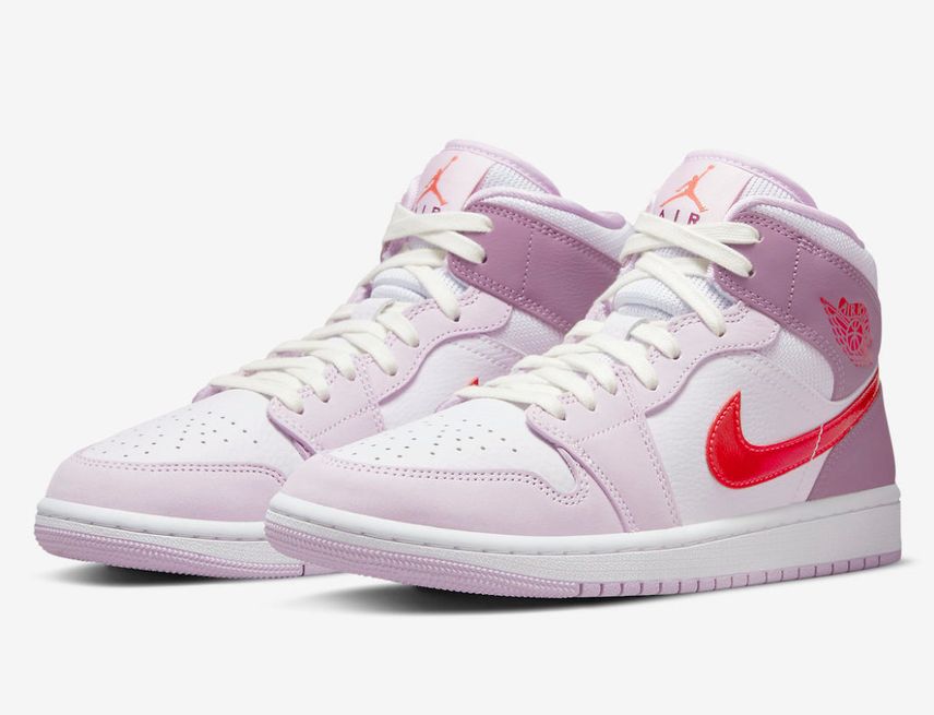 【リーク】Nike Air Jordan 1 Mid "Valentine’s Day" 抽選/定価/販売店舗まとめ