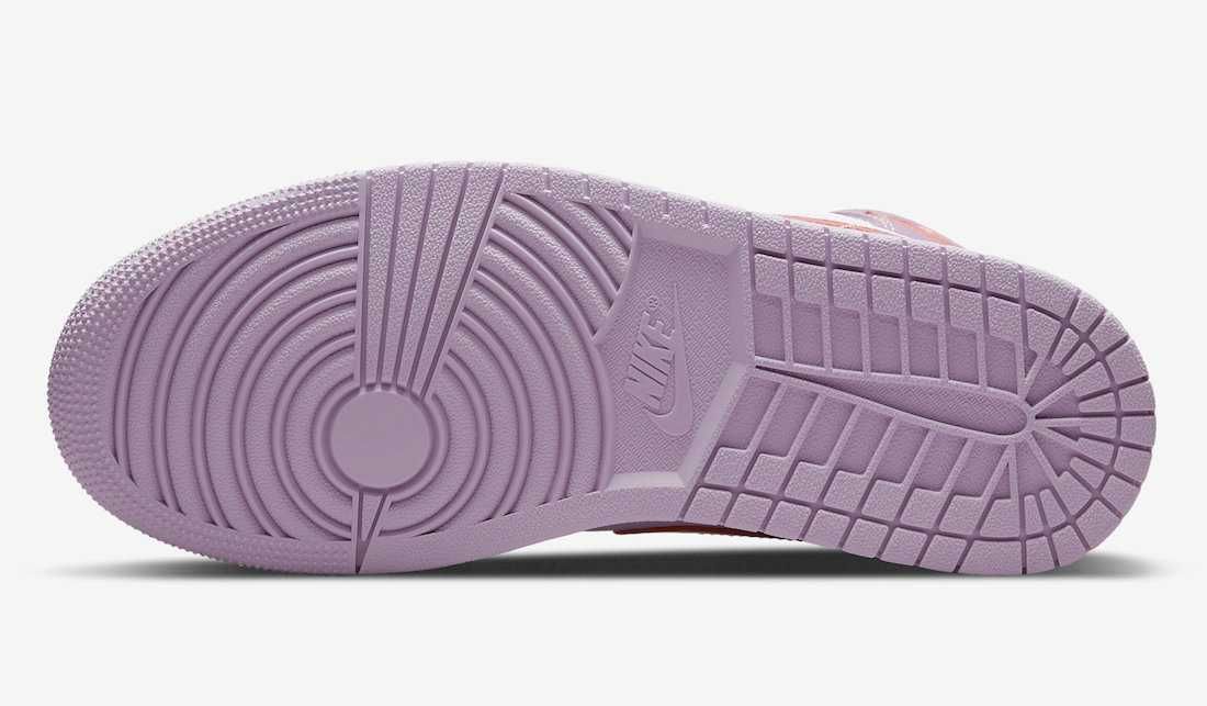 【リーク】Nike Air Jordan 1 Mid "Valentine’s Day" 抽選/定価/販売店舗まとめ 6枚目