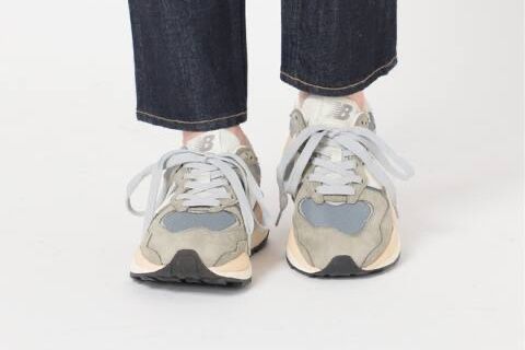 【スニダンで購入可】2/6発売 New Balance 57/40 M5740LLG "Steel Blue" 抽選/定価/販売店舗まとめ 5枚目