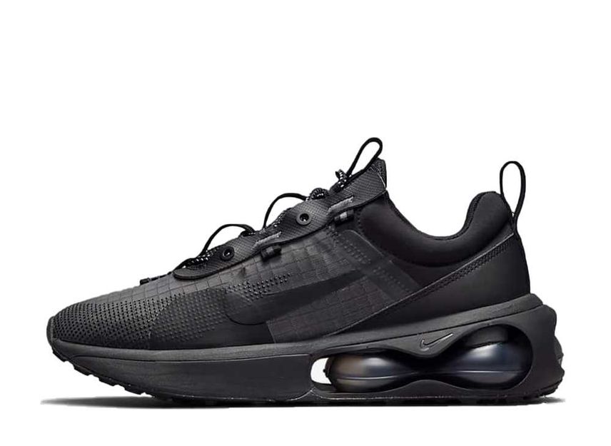 Nike air max 2019 all black on sale
