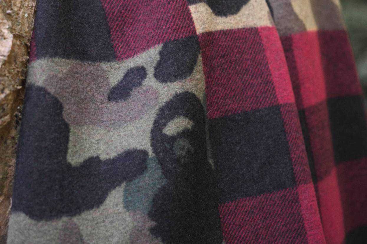 【販売リンクあり】1/22 A BATHING APE × Woolrich Collection 抽選/定価/販売店舗まとめ 4枚目