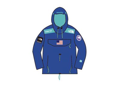 Supreme x tnf trans antarctica expedition pullover sales