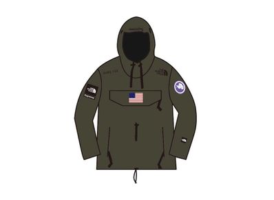 Supreme trans antarctica pullover online