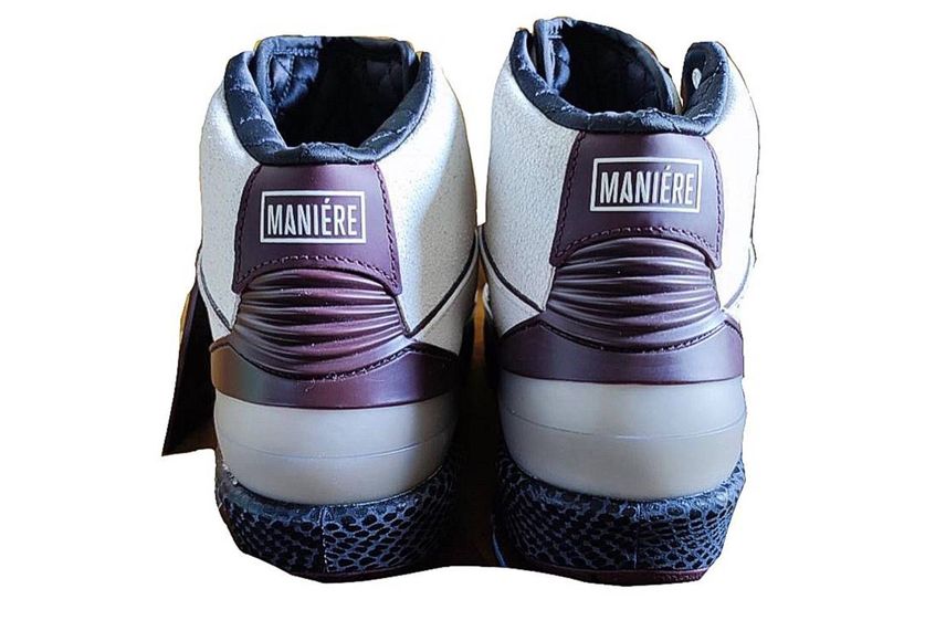 【リーク】A Ma Maniere × Nike Air Jordan 2 抽選/定価/販売店舗まとめ