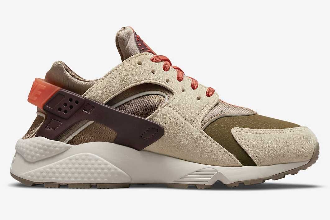 【リーク】Nike WMNS Air Huarache "Madder Root" 抽選/定価/販売店舗まとめ 3枚目