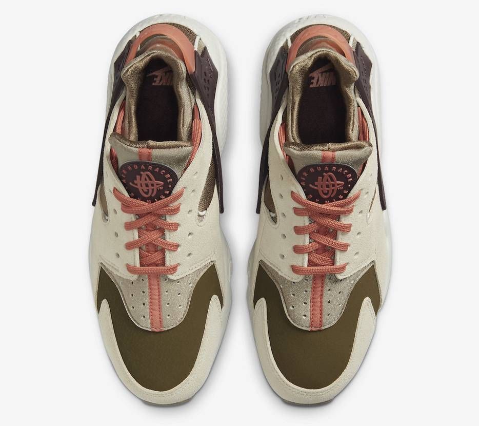 【リーク】Nike WMNS Air Huarache "Madder Root" 抽選/定価/販売店舗まとめ 5枚目