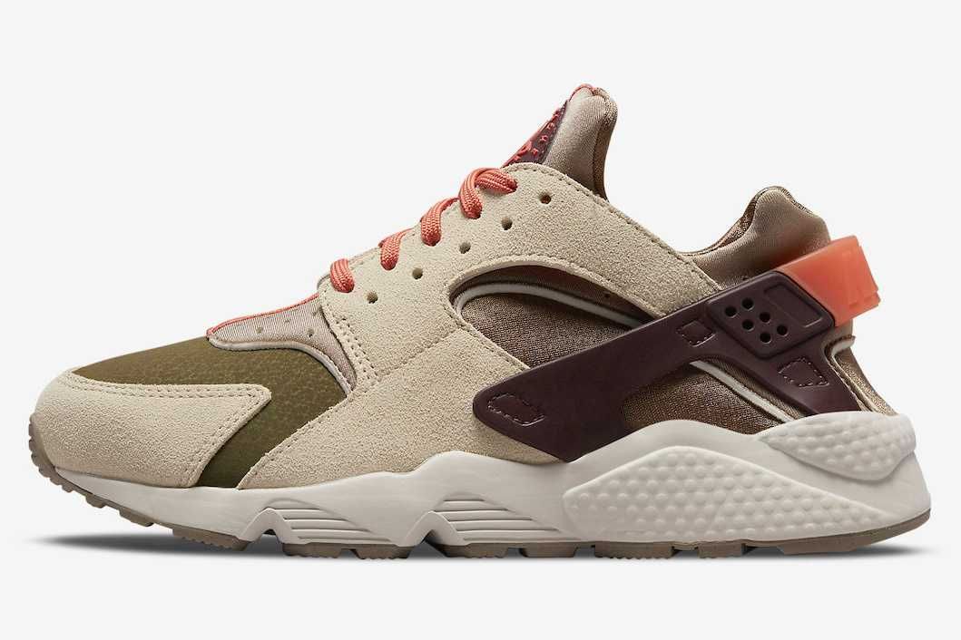 【リーク】Nike WMNS Air Huarache "Madder Root" 抽選/定価/販売店舗まとめ 2枚目