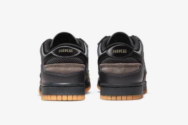 【スニダンで購入可】1/26発売 Nike Dunk Low Scrap "Cool Grey" 抽選/定価/販売店舗まとめ 4枚目