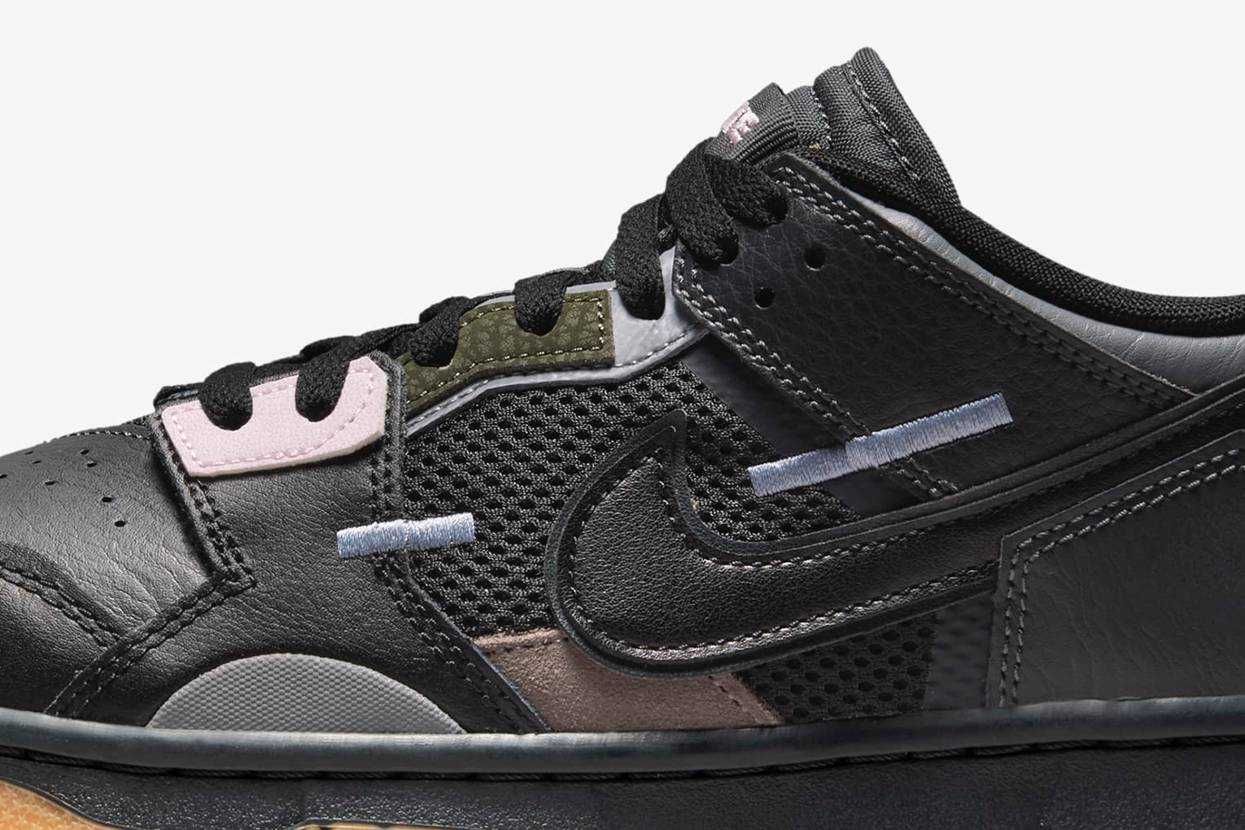 【スニダンで購入可】1/26発売 Nike Dunk Low Scrap "Cool Grey" 抽選/定価/販売店舗まとめ 6枚目